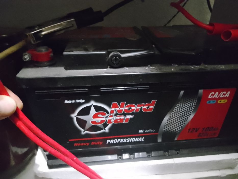 Безперебійник з 2 акумуляторами