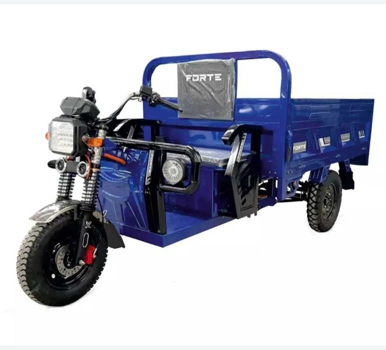 Єлектротрицикл FORTE JB-1500