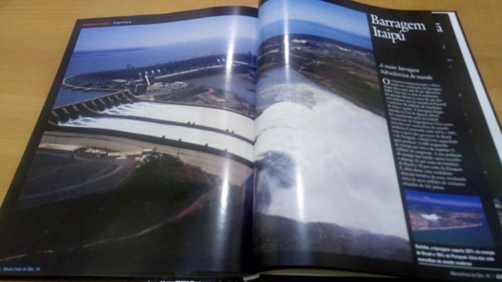 As Maravilhas do Século XX