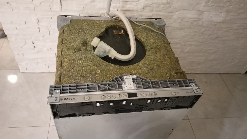 Zmywarka Bosch SilencePlus na części