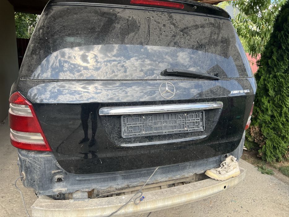 Двері багажник мерседес GL164 багато інших запчастин