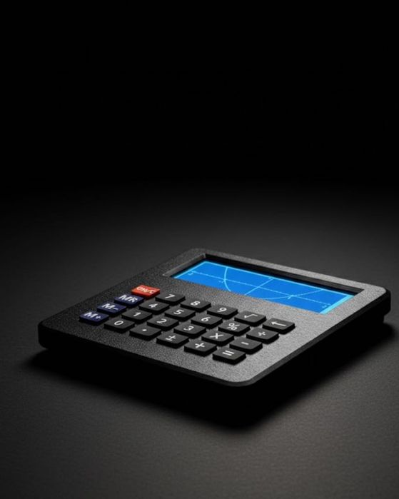 Sekretny kalkulator Sigma Calc