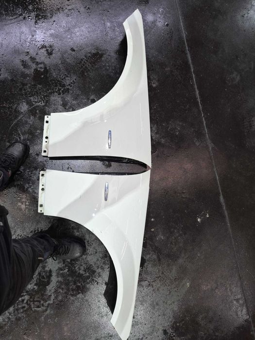 Frente mercedes  w204 de 2006 a 2012