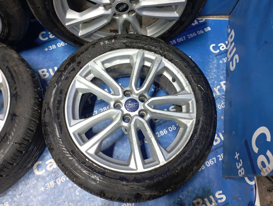 Диски  Ford Kuga II 2012 2016 колісний диск Форд Куга