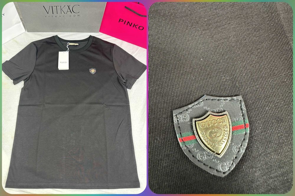 Koszulka plein t-shirt lacoste koszulki boss męskie versace nowość