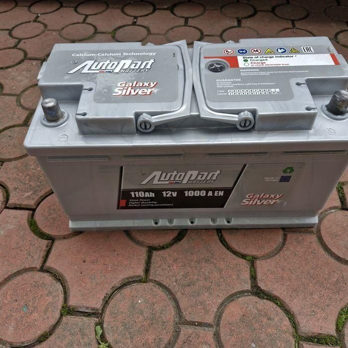 Акумулятор автомобільний