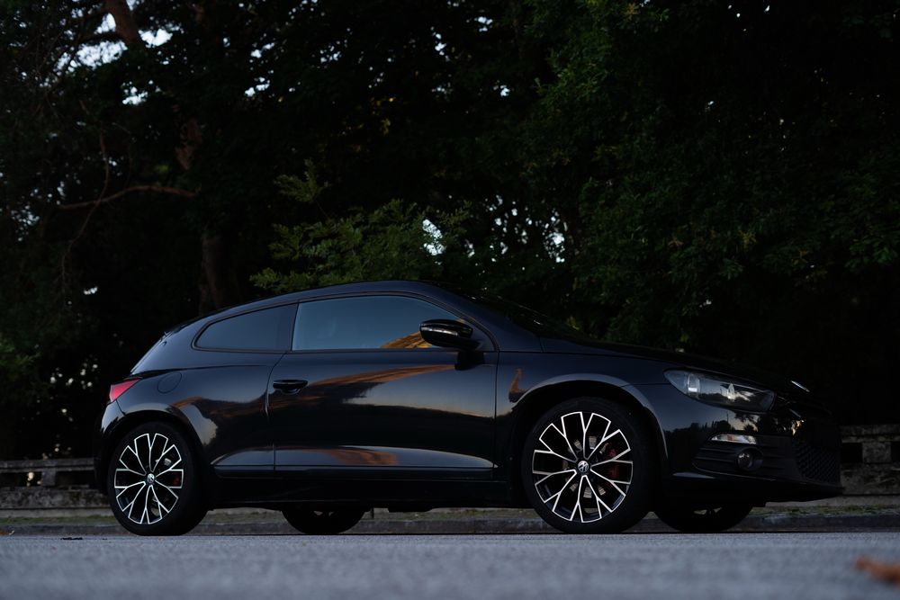 Vendo VW Scirocco