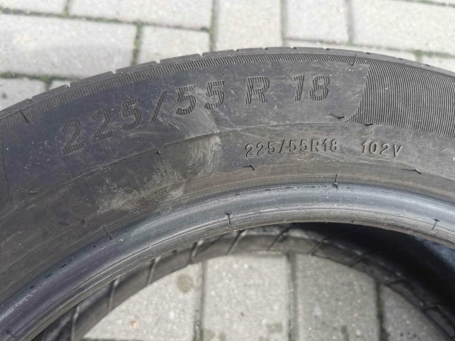 Opony letnie Michelin
