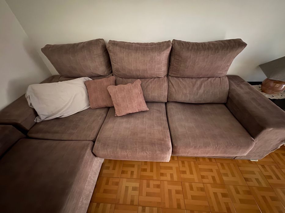 Sofá chaise longue