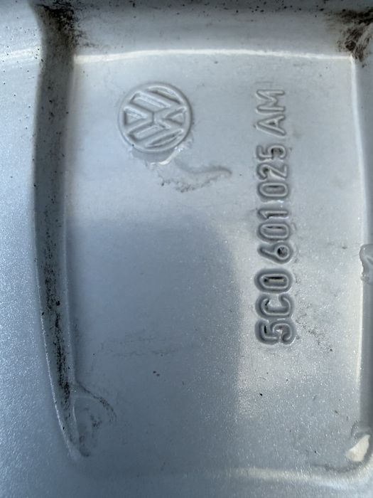 Диски R16 5/112 VW  Caddy Touran Passat B7 B8 Golf 5/6/7 Seat Skoda A7