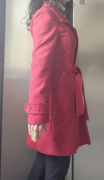 Casaco vermelho Tallyweijl S