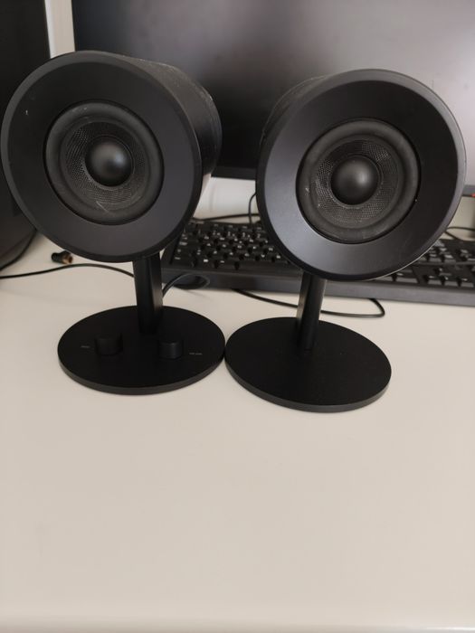 Colunas Gaming Razer Nommo