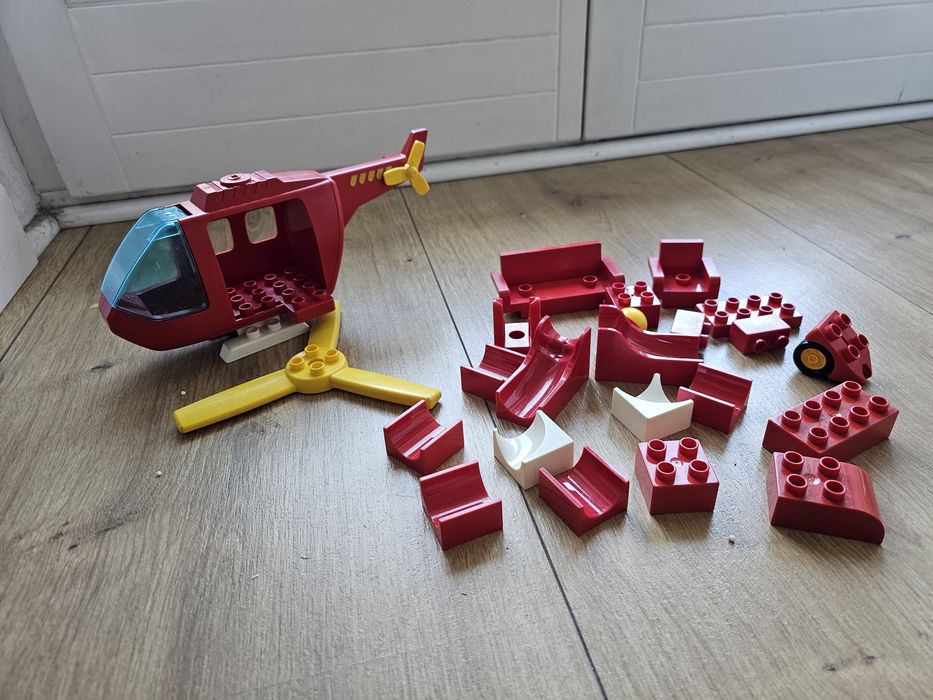 Lego Duplo 6168 + super dodatki