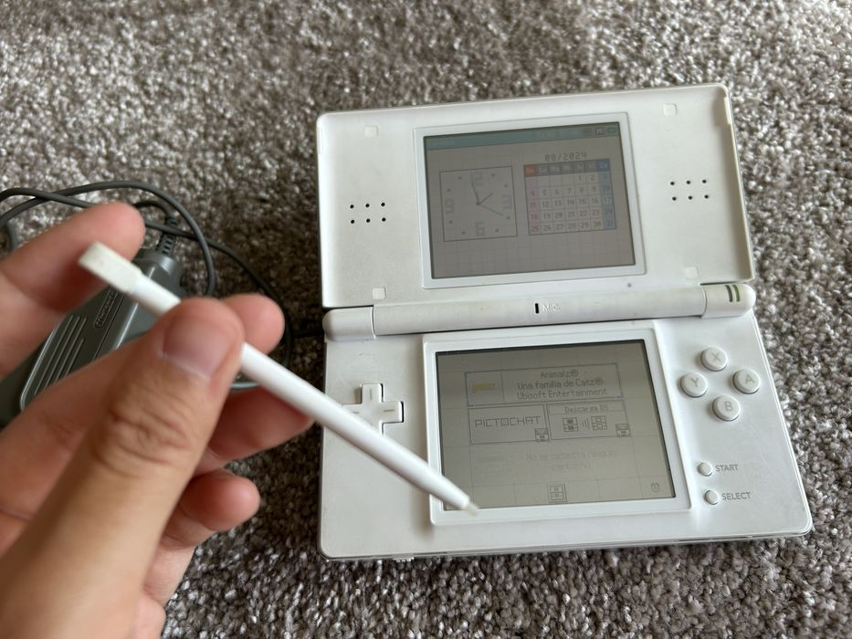 Nintendo DS Braca