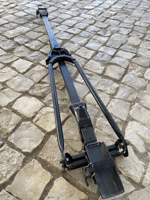 Suporte bicicletas Honda