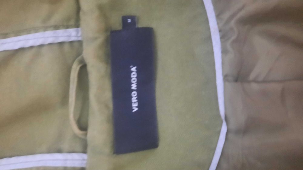 Стильна  куртка парка