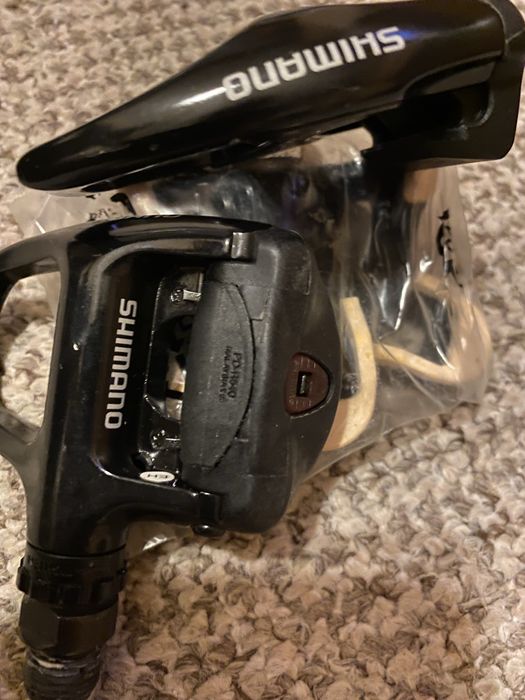 Pedały  Shimano