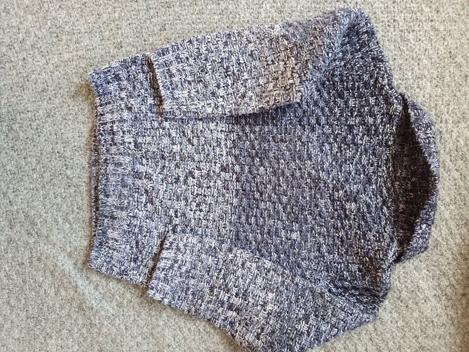 Sweter chłopięcy 80 cm