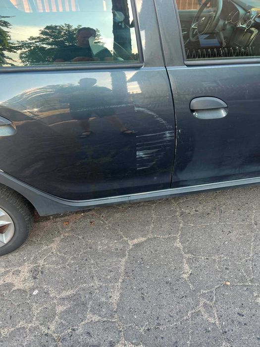 Dacia Sandero Stepway Automat