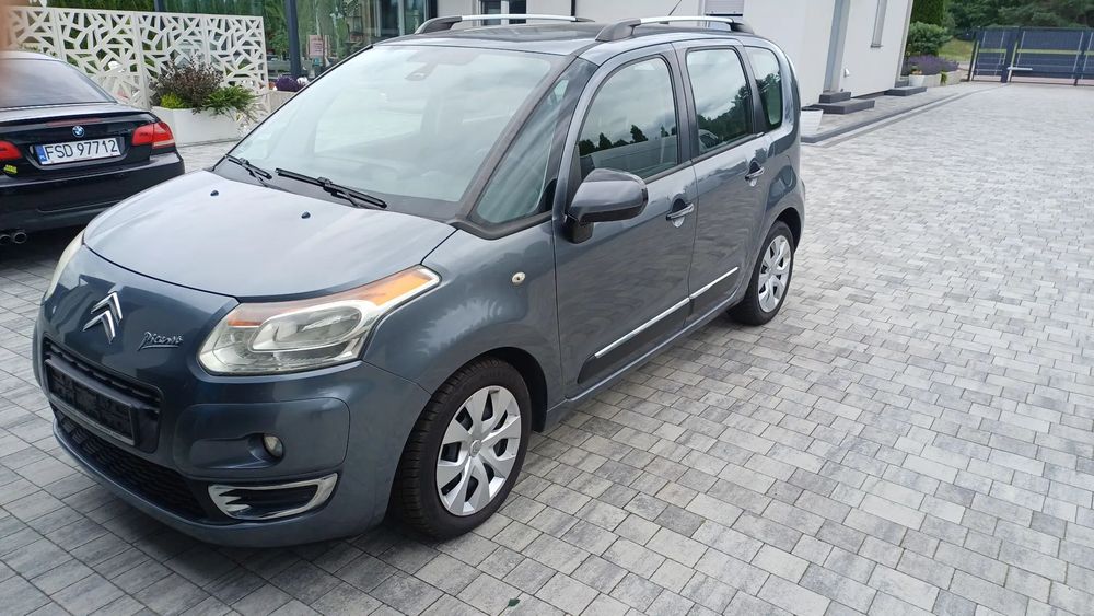 Citroën C3 Picasso