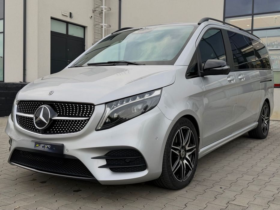 Mercedes-Benz Klasa V