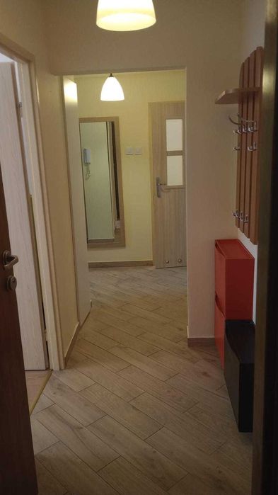 WYNAJMĘ 3 - pokojowe mieszkanie  na KSM