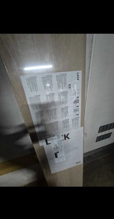 Prateleira IKEA Nova