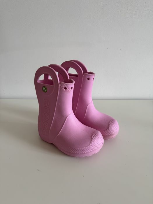 Чобітки гумові Crocs С10