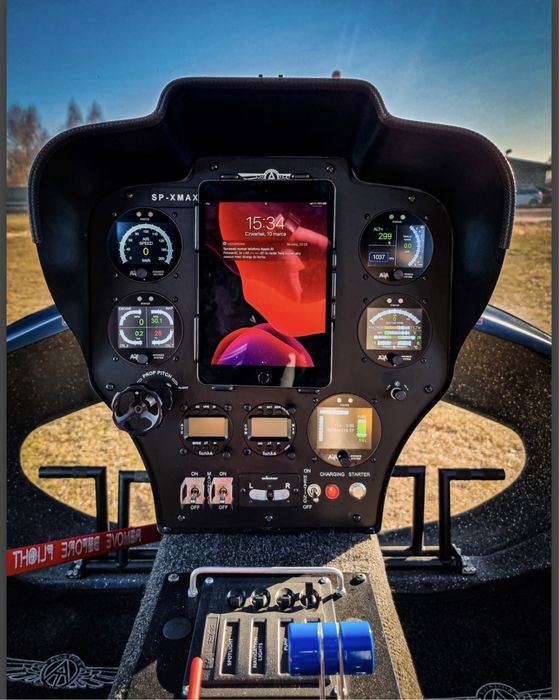 ZEN 1 EXCLUSIVE wiatrakowiec ultralekki 2019 Aviation Artur Trendak