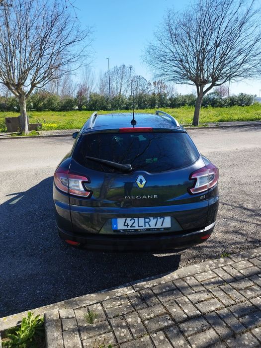 Renault Megane DCI 2011