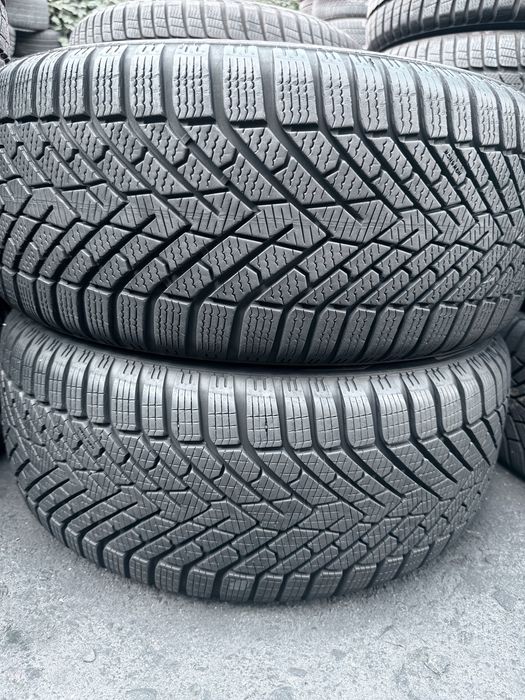 225 45 17 Pirelli Cinturato Winter 2 99% 2024 Шини Зима