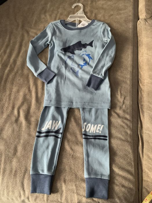 Піжама дитяча, нова, для хлопчика