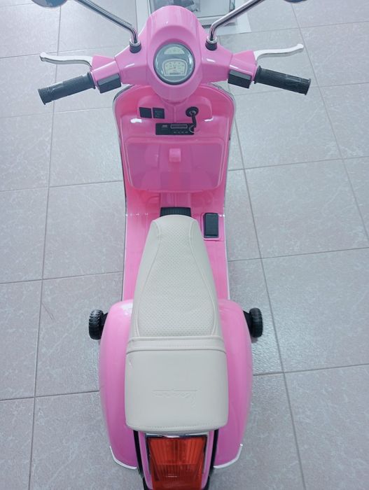 Mota elétrica criança 12v 2 motores