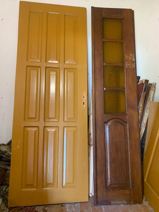 Дверне полотно міжкімнатне