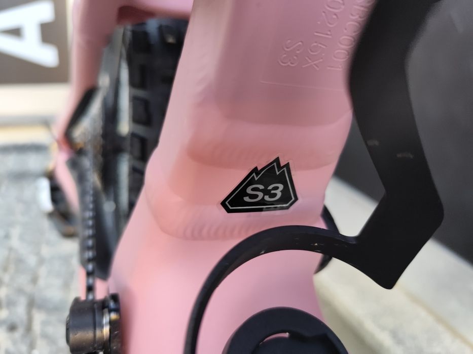 Specialized turbo levo comp alloy NOVA