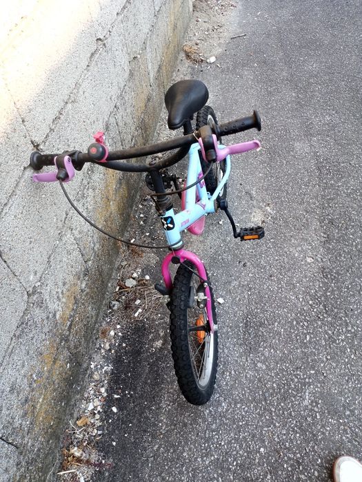 Bicicleta de criança