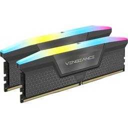 2x Corsair Vengeance RGB 32 GB (2 x 16 GB) DDR5-6000 CL30 Memory