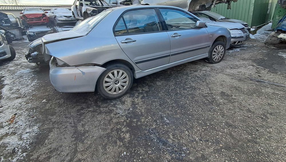 2005 Mitsubishi Lancer VII 1.6 4G18 98 KM Silnik Skrzynia części