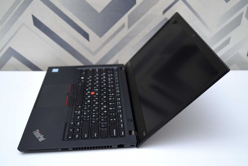 Lenovo ThinkPad T490/ i7-8565U/ 256/512 SSD/ 8/16 RAM/ 14 fhd IPS/ ноутбук