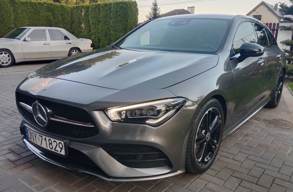 Mercedes-Benz CLA