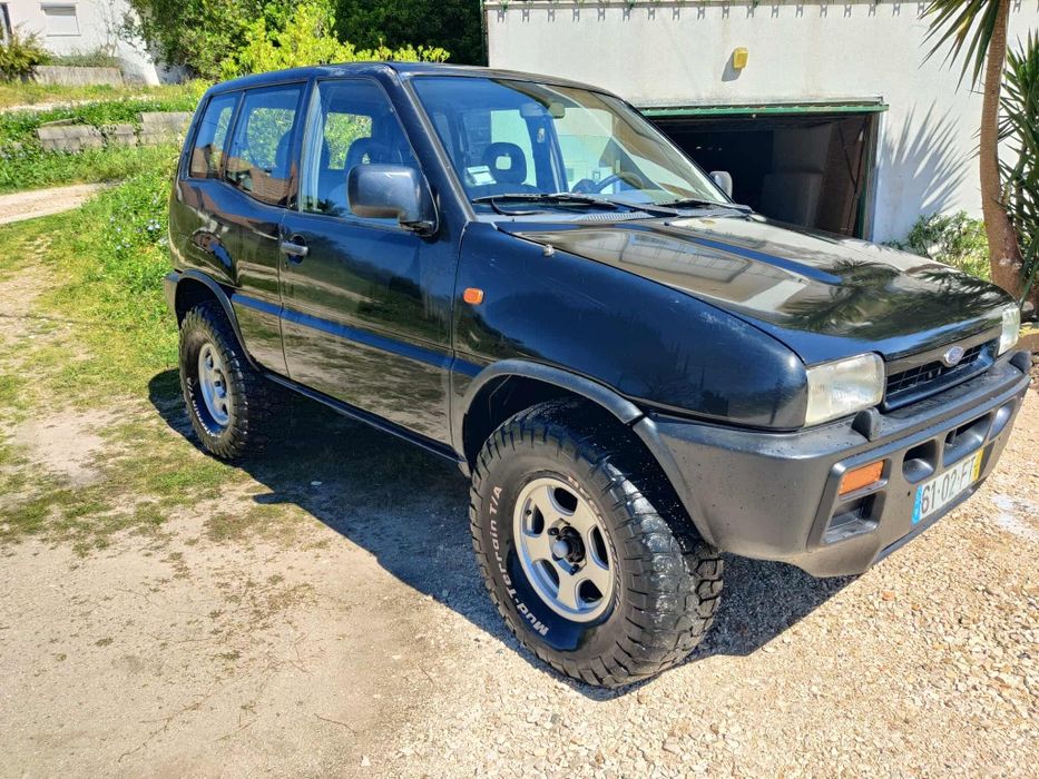 Ford Maverick/Terrano TD27