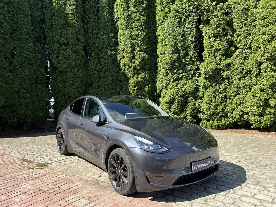 Tesla Model Y  за ГОТІВКУ або ЛІЗИНГ | КРЕДИТ