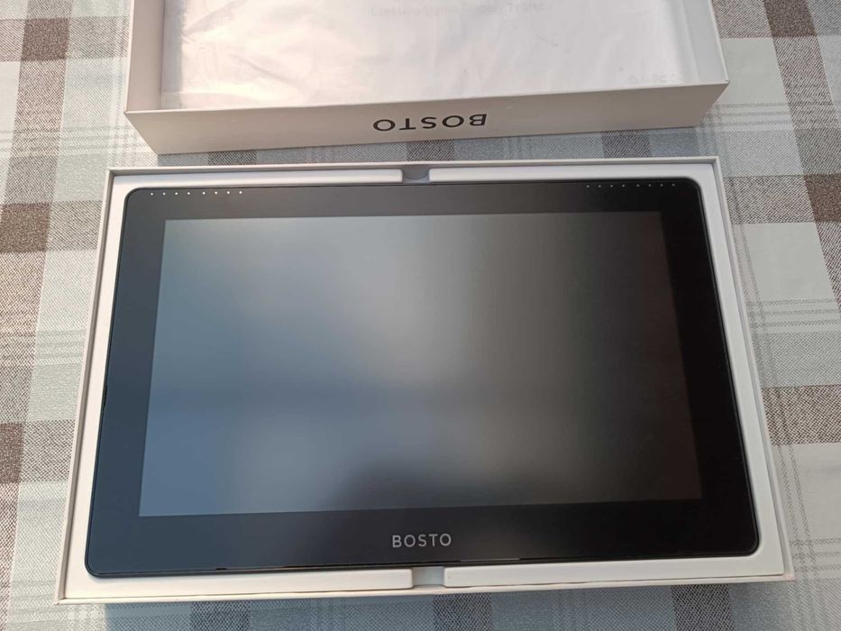 Tablet graficzny BOSTO 16HD