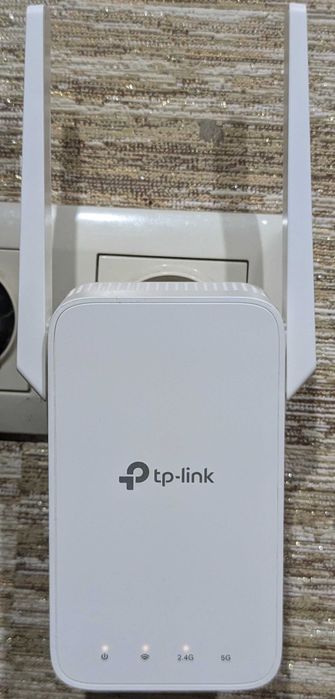 Новий Wi-Fi ретранслятор TP-Link RE315 AC1200 репітер сигналу 2,4/5 ГГ