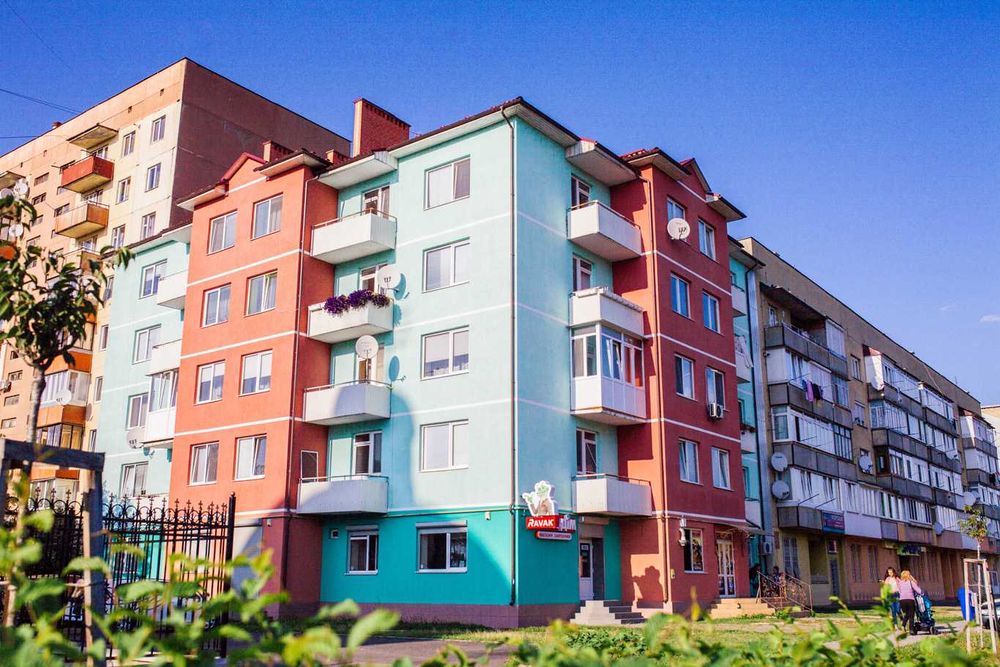 ПРОДАЖ!!! Росвигово 3-кімнатна квартира.