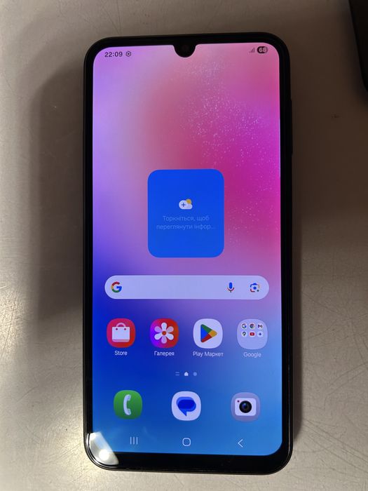 Смартфон Samsung Galaxy A24
