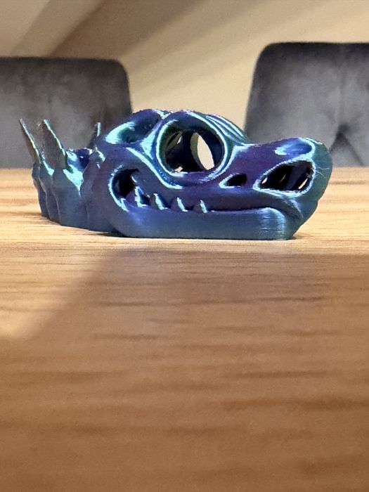 Brelok do kluczy 3d