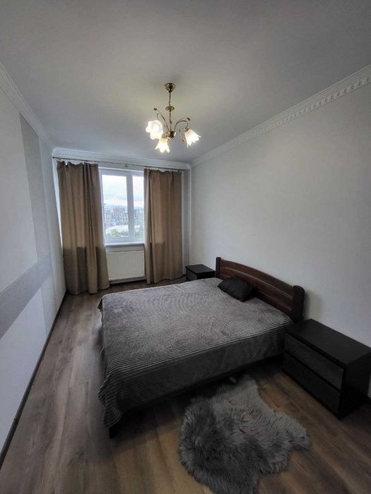 Оренда 1 кімн. кв.+кухня-студіо вул. Липинського ЖК ПАРУС