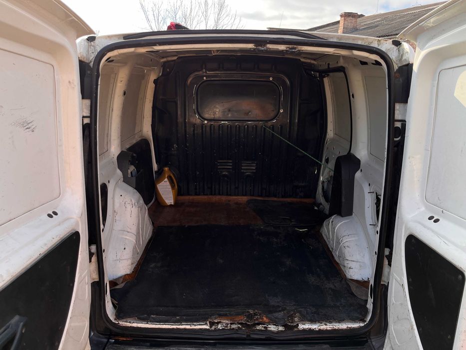 Fiat Doblo 2004 1.6 Газ-Бензин