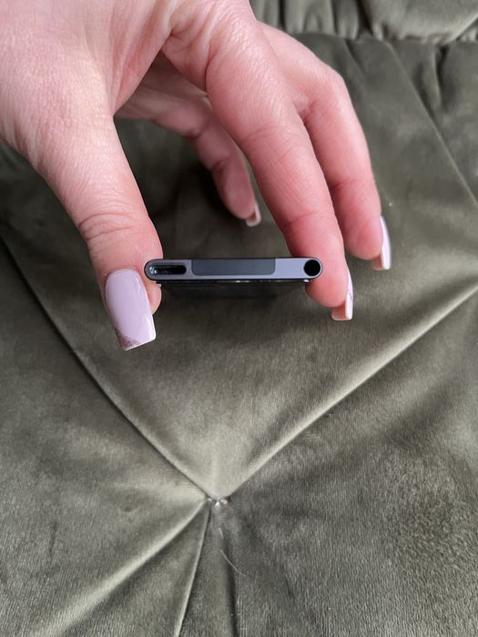 iPod Nano 7gen srebrny